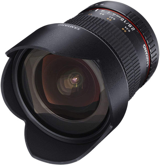 SAMYANG 881122 10mm F2.8 objektīvs Sony Alpha savienojumam
