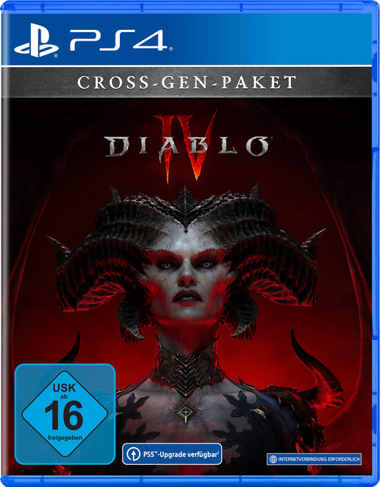 Diablo 4 (Playstation 4)