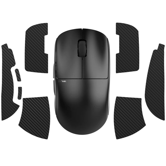 Pulsar Gaming Gears X2 Mini - bezvadu, neslīdoša, plāna, noņemama pele ar 3M līmlenti.