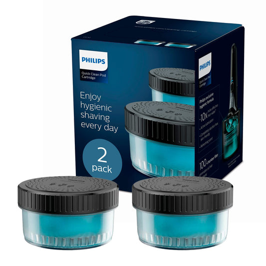 Philips Quick Clean tīrīšanas kasetne (modelis CC12/50)