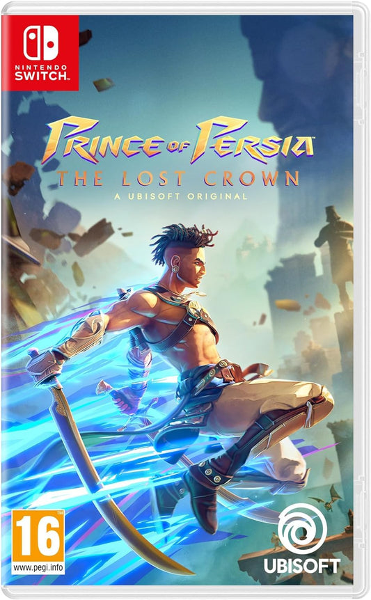 Persijas princis: Pazudušā krona (Switch)