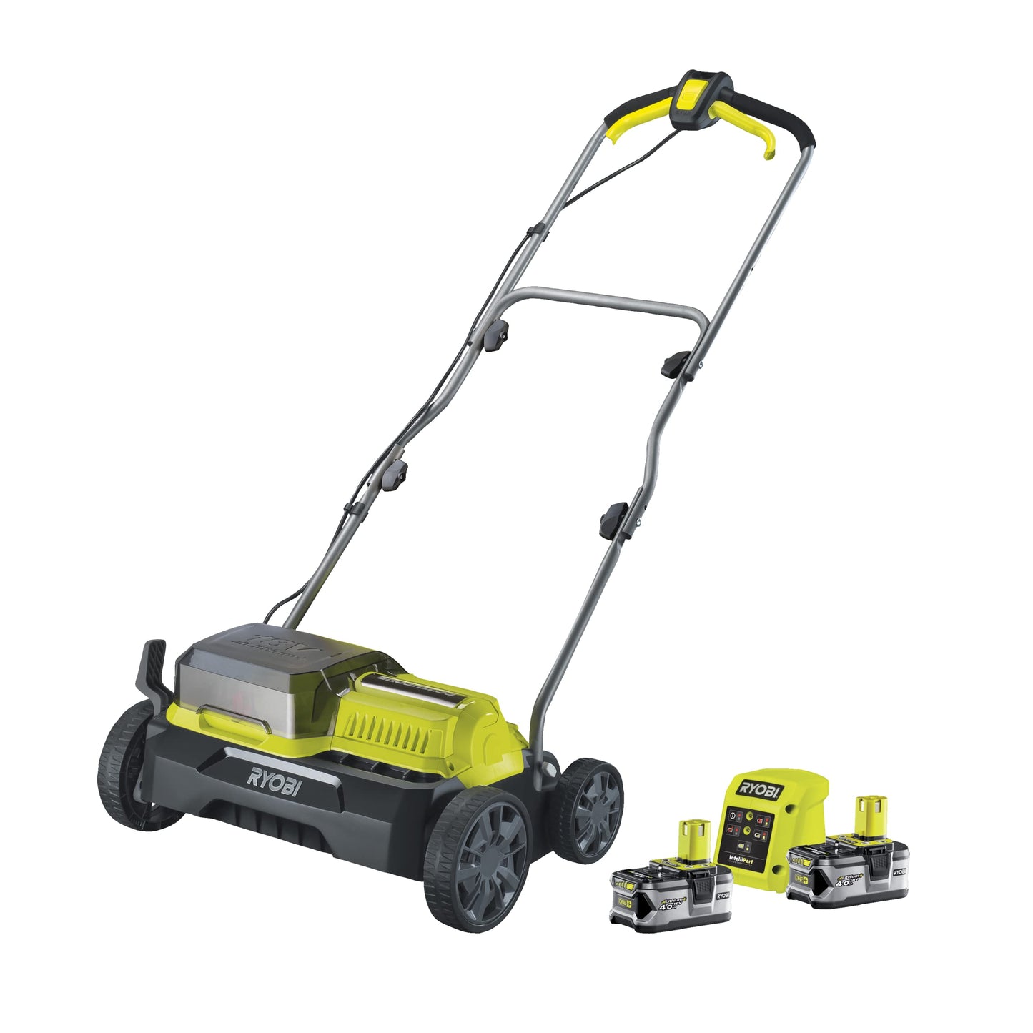 Akumulatora skarifikators RYOBI 18 V ONE+ Brushless RY18SFX35A-240