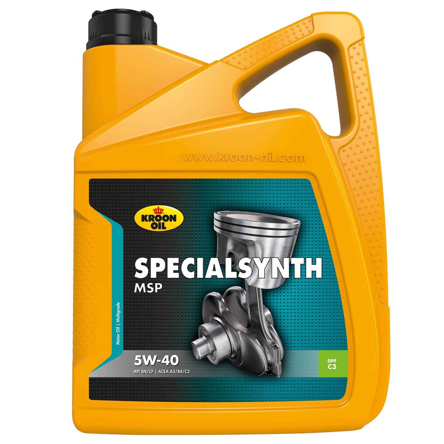 CARPOINT Kroon-Oil 31256 Specialsynth MSP 5W-40 5L