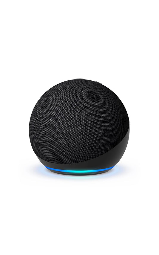 Echo Dot (jaunākā paaudze) viedais Wi-Fi un Bluetooth skaļrunis ar jaudīgu, bagātīgu skaņu, Anthracite, ar Alexa+ Early Access