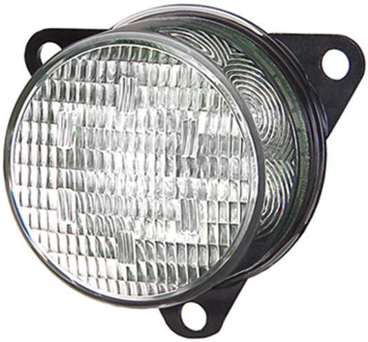 Hella - Blinkleuchte - LED - 12V - Uzstādīšana/skrūvēts - Gaismas diska krāsa: caurspīdīga - Vads: 500mm - Savienotājs: atvērti vadi - aizmugurē - Daudzums: 1-2BA 011 172-021