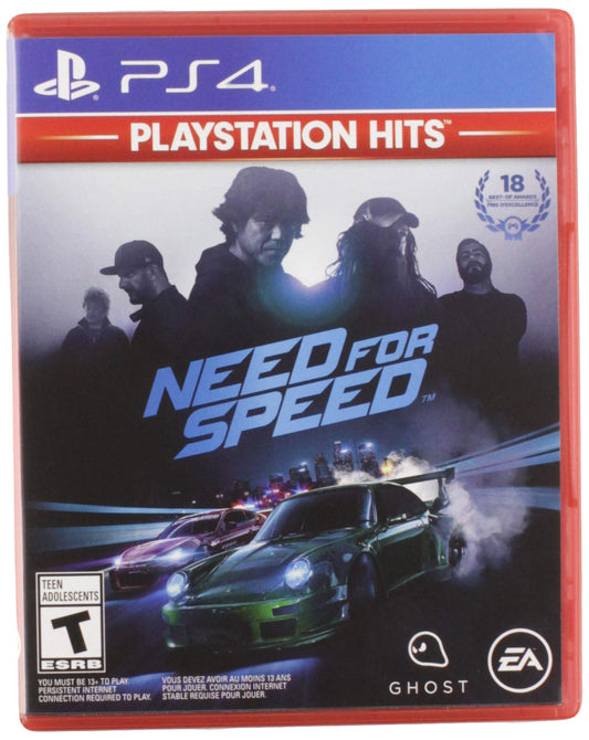 Need for Speed - PlayStation 4 no Electronic Arts
