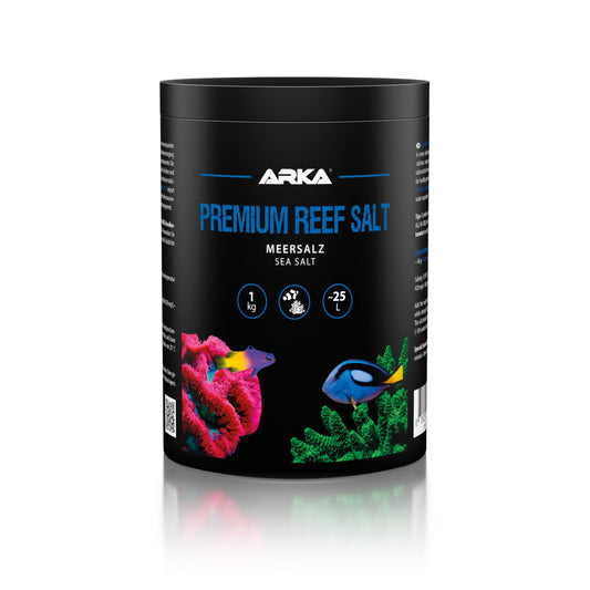 Riffsalz jūras akvārijam 1 kg - Reef Salt sālsūdens akvārijam