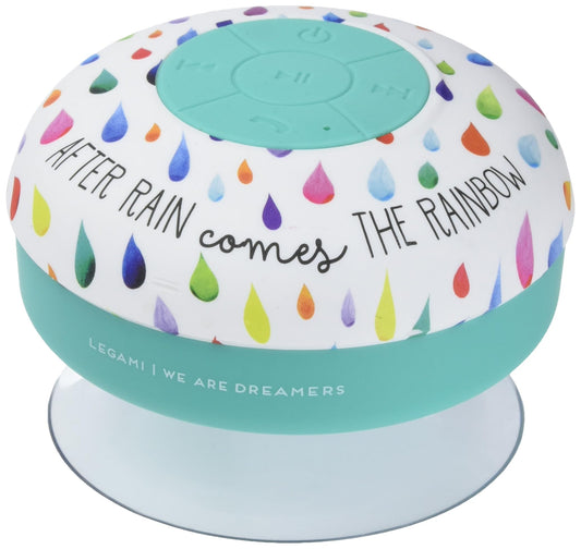 Legami - Dziedāšana dušā - Brīvroku ierīce un Bluetooth skaļrunis ūdensizturīgs