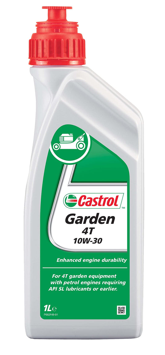 Castrol GARDEN 4T 10W-30, 1 litrs