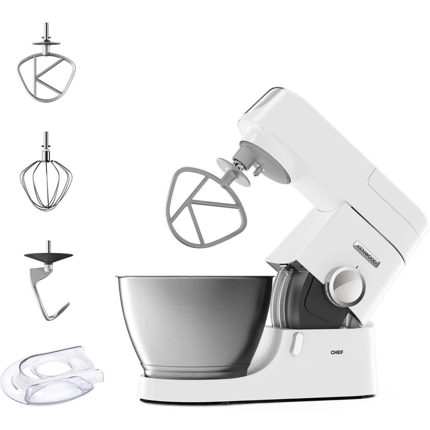 Kenwood Chef KVC3110W virtuves mašīna