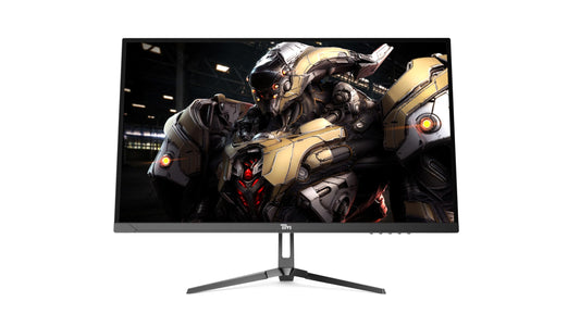 Twisted Minds 32" VA Gaming Monitor - 2560x1440 QHD, 165Hz refresh rate, 1ms response time, 16:9 aspect ratio, Black