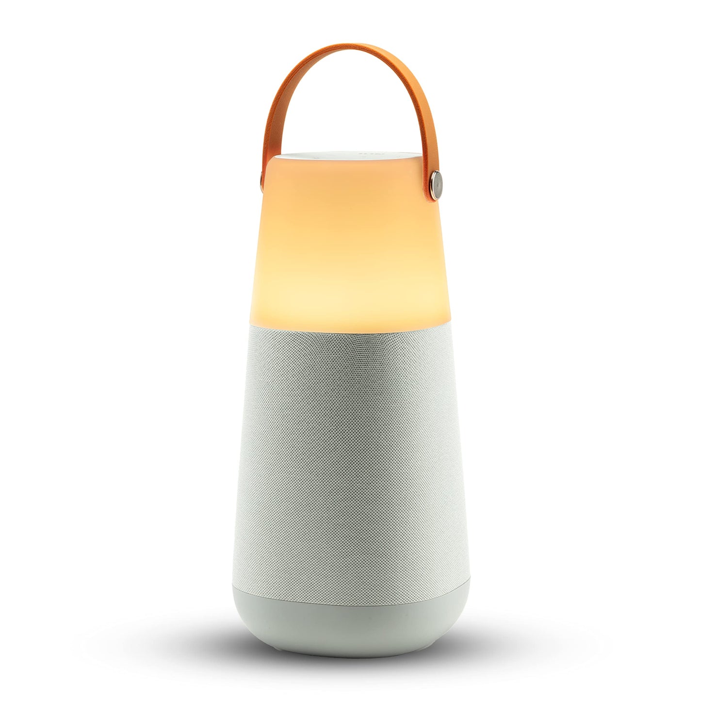 ION Audio Bright Max – Pārnēsājams, ūdensizturīgs 360° Bluetooth skaļrunis ar apgaismojumu, atmosfēriskiem skaņām, Multi-Sync tehnoloģiju un akumulatoru