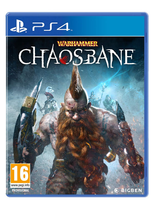 Warhammer: Chaosbane