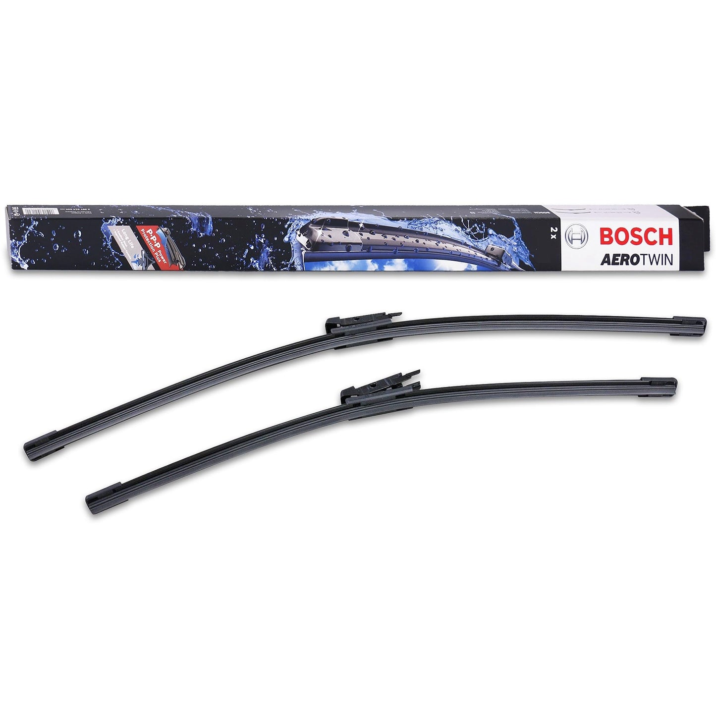 Vējstikla slotiņas Bosch A605S Aerotwin, 600/475 mm komplekts