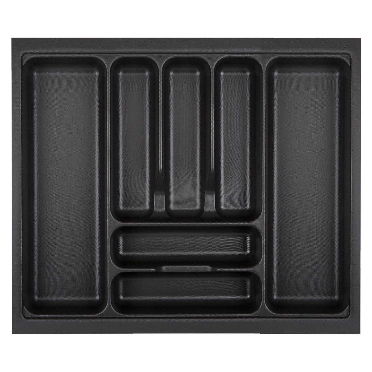 Galda piederumu ieliktnis Orga-Box VIII, 511 x 480 mm, lavandas pelēks, 60 cm skapjiem