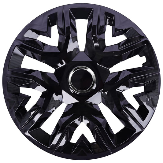 Radkapu uzlikas NRM Perfecto Black