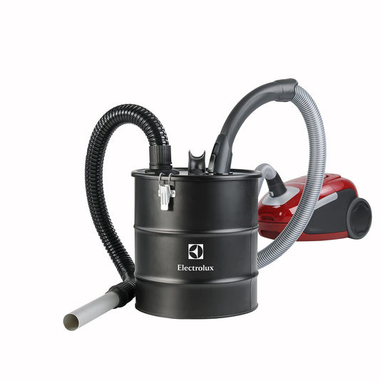 AEG-Electrolux ZE 003 - 20L large dirt separator with ash collection tank, efficient for cleaning and maintenance.