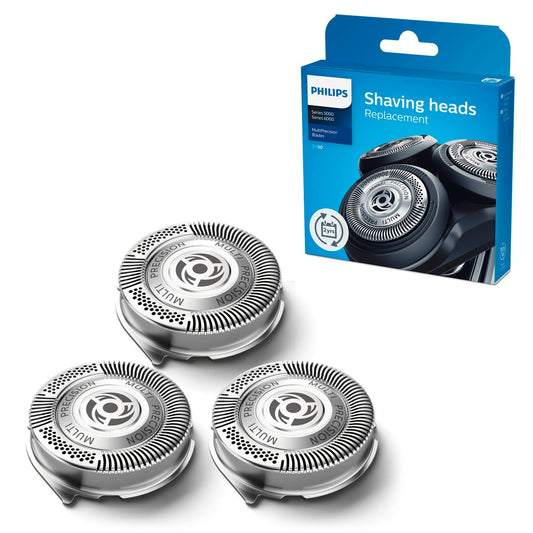 Philips skuvekļa sērija 5000 asmeņi (modelis SH50/50)
