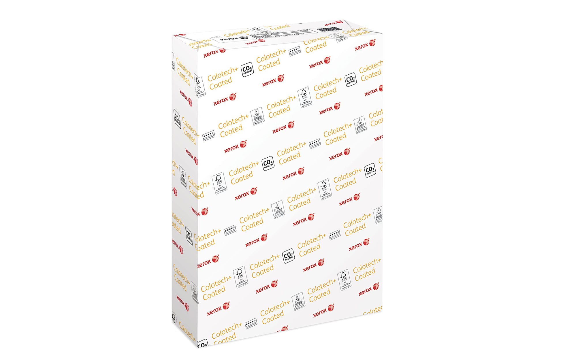 Xerox Colotech+ Gloss - 150g/m² A3 color laser paper, double-sided glossy finish, 250 sheets, 003R91609