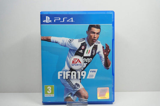 Spēles - FIFA 19 (1 SPĒLES)
