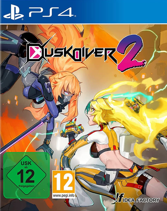 Dusk Diver 2 Standarta izdevums /PS4
