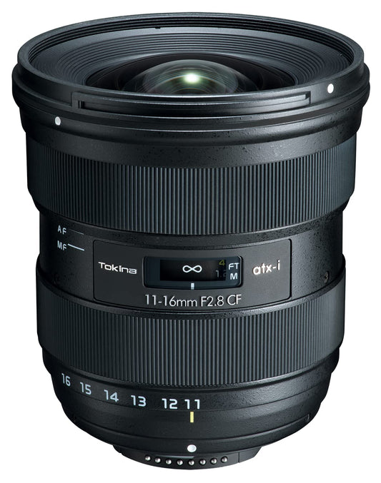 Tokina ATX-i 11-16mm F2.8 Nikon A+
