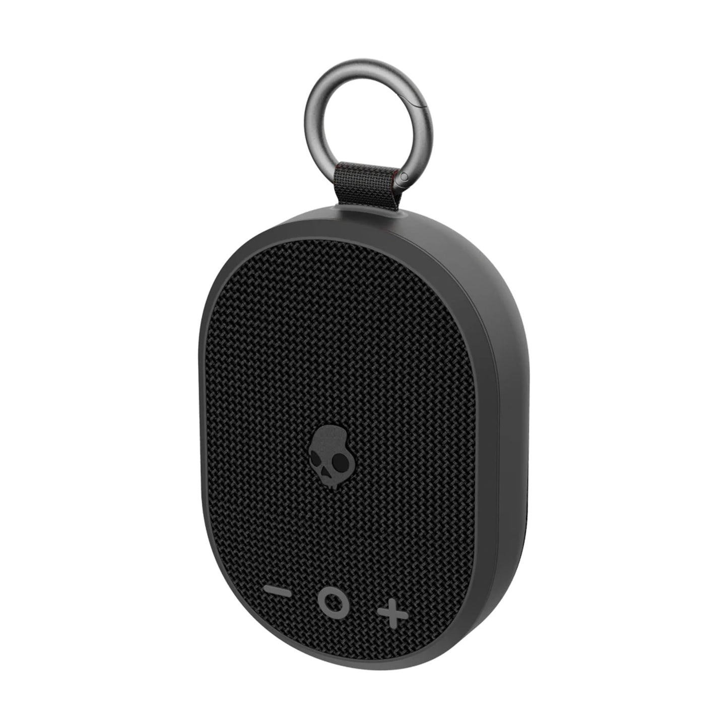 Skullcandy Kilo Wireless portatīvais Bluetooth skaļrunis, ūdensizturīgs (IPX7), 24 stundu akumulatora darbības laiks, patiesi bezvadu stereo ar iebūvētu siksnu ceļošanai un āra lietošanai, melns