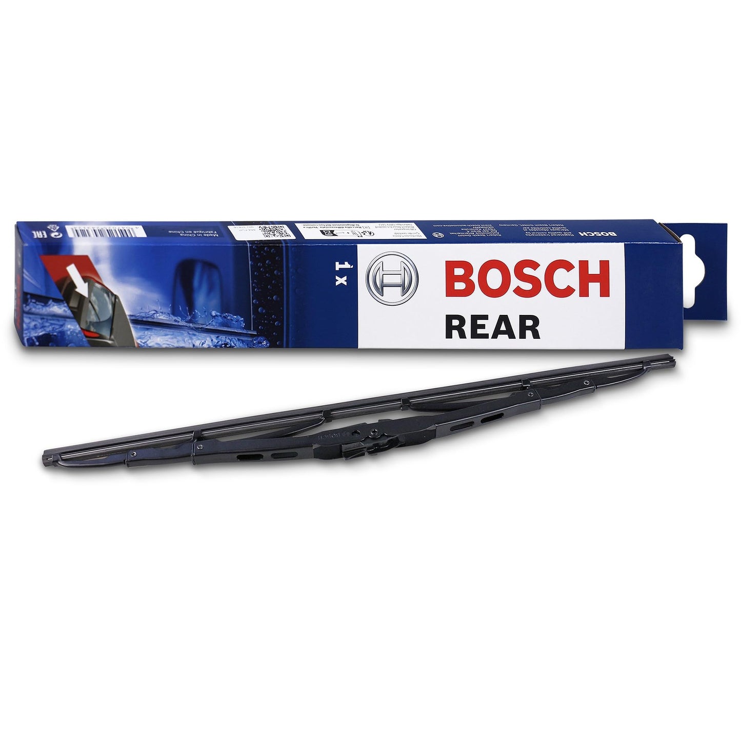 Aizmugurējais stikla tīrītājs Bosch Scheibenwischer Rear H400, 400mm, aizmugurējam stiklam