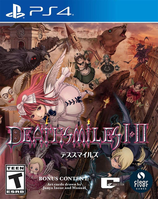 Deathsmiles I&II PlayStation 4