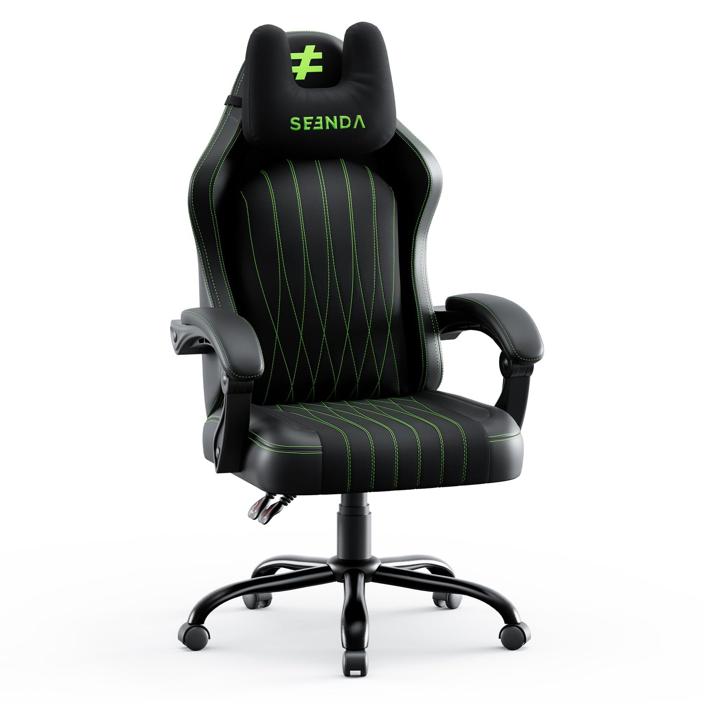 seenda GCP-18 ergonomisks biroja krēsls, vadītāja krēsls mājas birojam