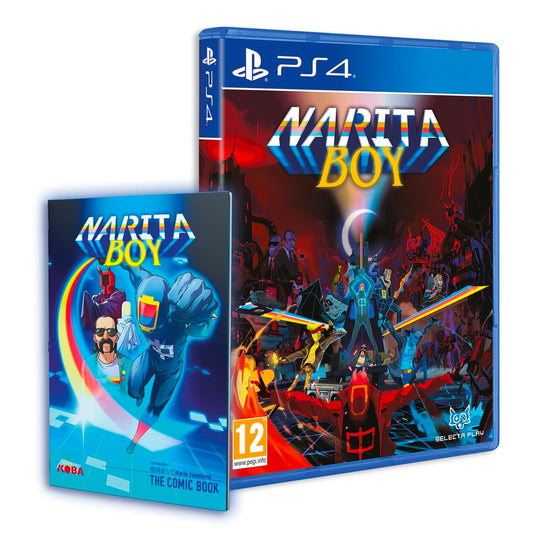 Narita Boy (PS4)