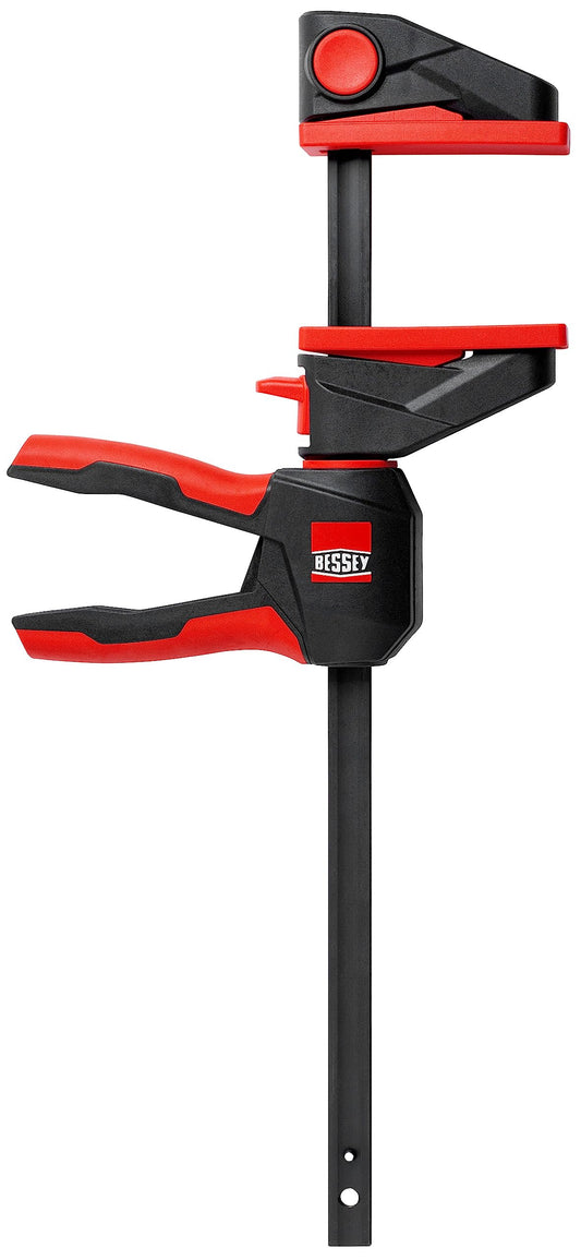 Vienas rokas skrūvspīles BESSEY EZ360-45 | 450 mm saspiešanas diapazons | 140 kg spiedes spēks