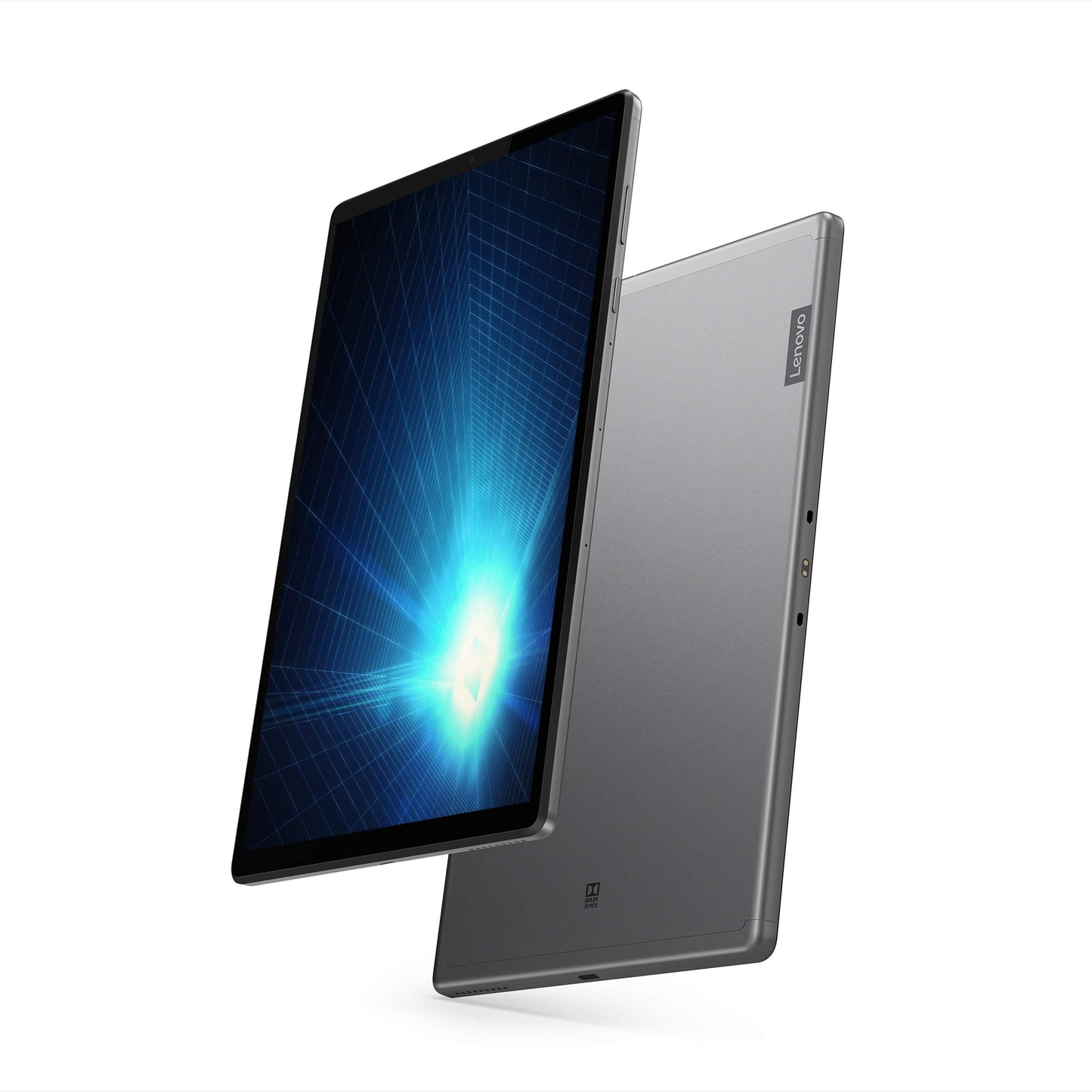 Lenovo Tab M10 Plus 10,3 collu FHD planšetdators - (Octa-Core 2,3 GHz, 4 GB RAM, Android Pie) - dzelzs pelēks