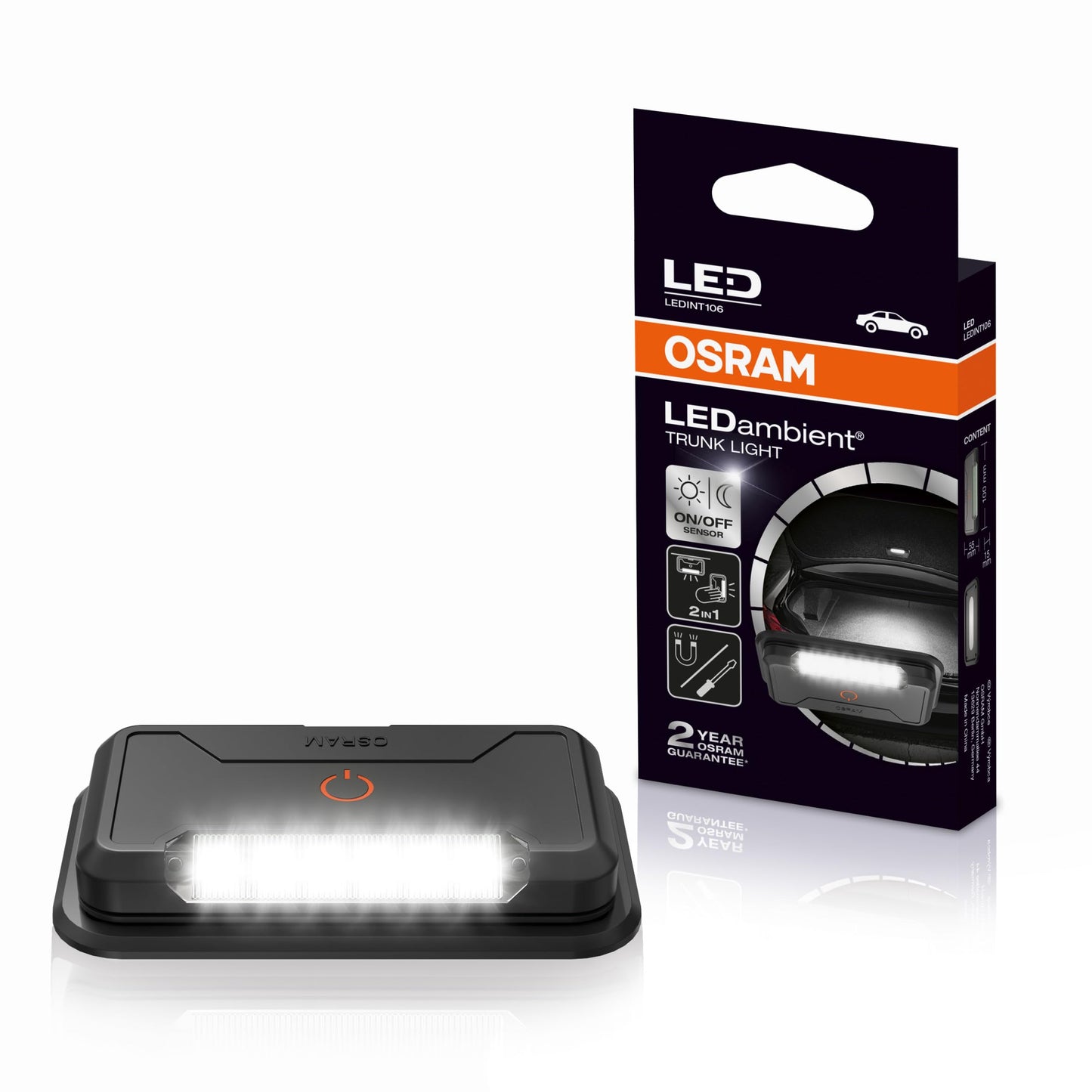 OSRAM LEDINT106 Iekšējā apgaismojuma lampa
