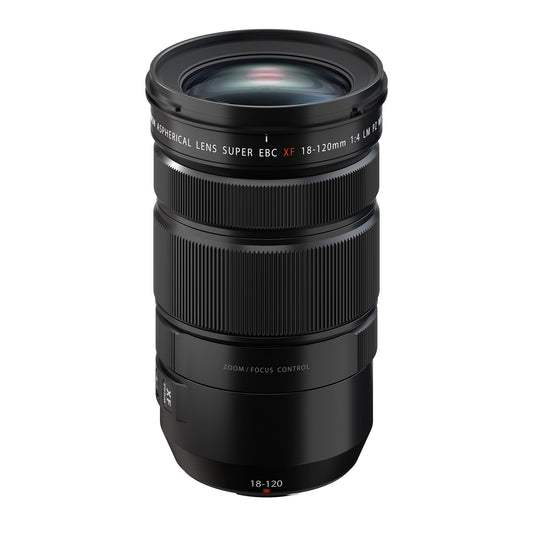 Fujinon XF18-120mmF4 LM PZ WR objektīvs