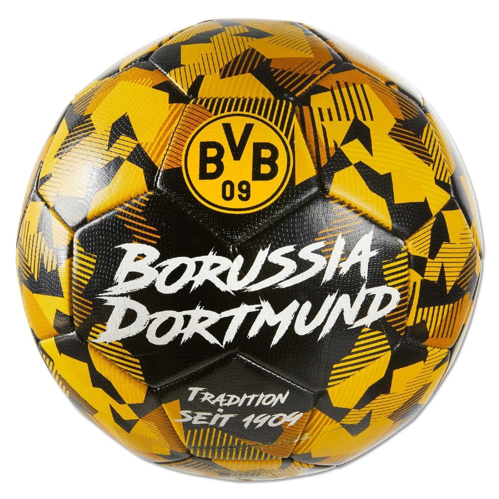 Futbola bumba Borussia Dortmund BVB Ball Spirit 5. izmērs