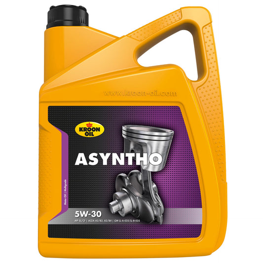 CARPOINT Kroon-Oil 20029 Asyntho 5W-30 5L