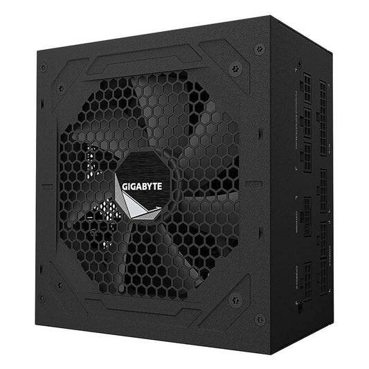 Gigabyte GP-UD1000GM PG5 rev 2.0 - 1000W power supply, 80 Plus Gold efficiency, modular design, reliable performance.