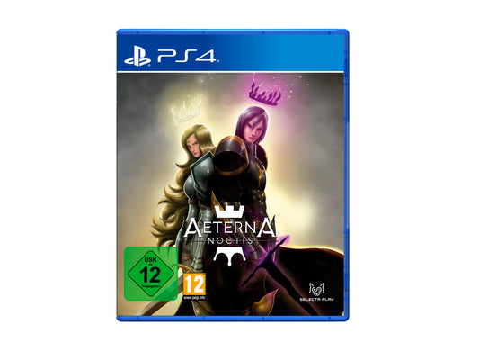 Aeterna Noctis [PlayStation 4]
