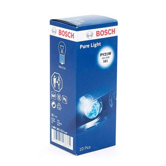 Bosch Automotive 1 987 302 213 spuldze, pagrieziena signāls