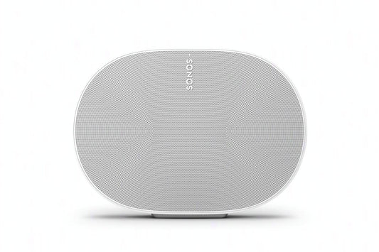 Sonos Era 300 | Viedais skaļrunis ar 3D audio, Wi-Fi, Bluetooth, Dolby Atmos, saderīgs ar Amazon Alexa - Balts