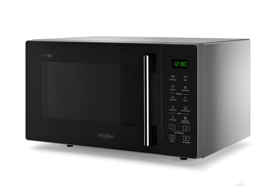 Whirlpool MWP 253 SB mikroviļņu krāsns, melna