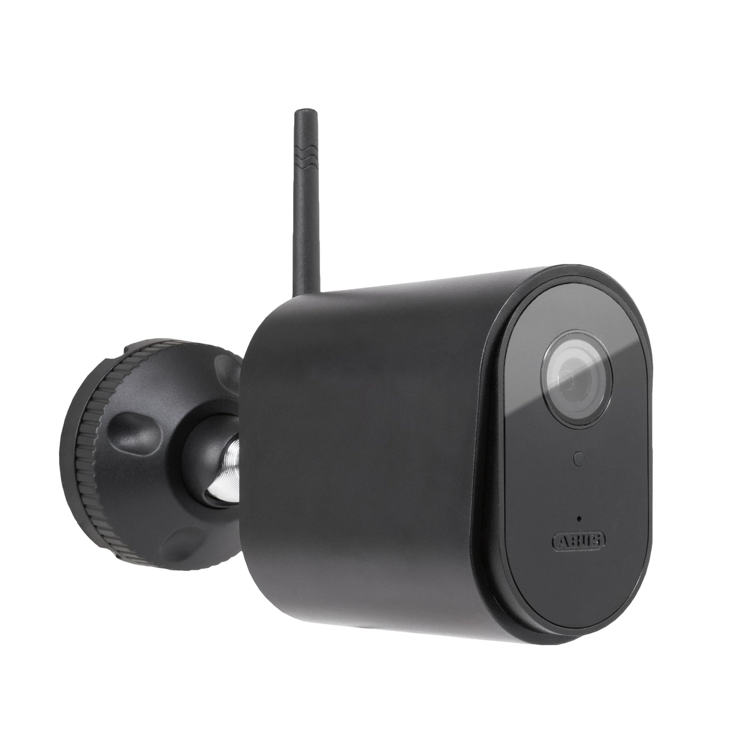 ABUS SmartLook – uzraudzības kamera ar kustību noteikšanu, objektu noteikšanu, 4K ierakstu, push paziņojumiem, nakts redzamību, mikrofonu, atmiņas karti, maskēšanu un lietotni