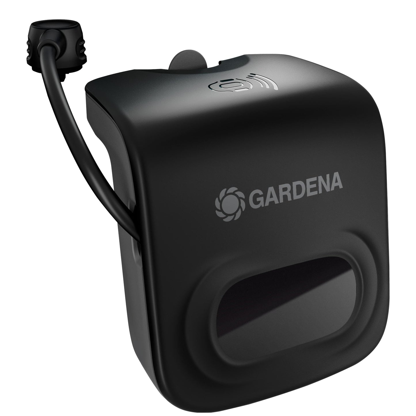 Gardena pretsadursmes radars smart SILENO robotizētajiem zāles pļāvējiem, saderīgs ar pro, max un free modeļiem, aizsargā pļāvēju un dārzu, 15022-20
