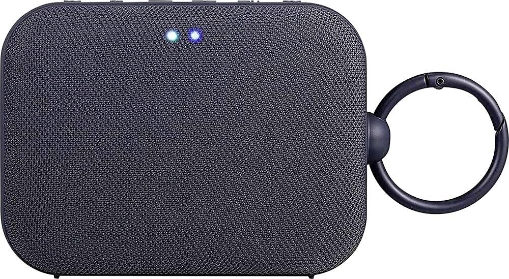 LG Electronics XBOOM Go PN1, portatīvais Bluetooth skaļrunis (IPX5 ūdensizturība, 5 stundu akumulatora darbības laiks, zems svars), GOPN1