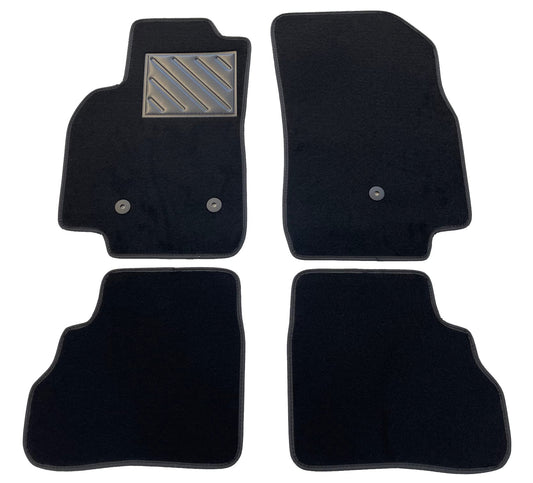 Rough Country - M-20713 - Izturīgas paklāji - priekšā un aizmugurē Combo (Crew Cab modeļiem) Chevrolet: 07-13 Avalanche 1500 4WD/2WD, 07-13 Silverado 1500 4WD/2WD, 07-14 Silverado 2500 HD 4WD/2WD, 07.