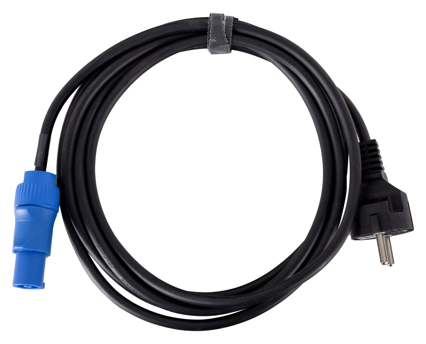 Strāvas kabelis Pronomic Stage EUPP-3 Schuko/Powercon-kompatibel 3m, 3 m