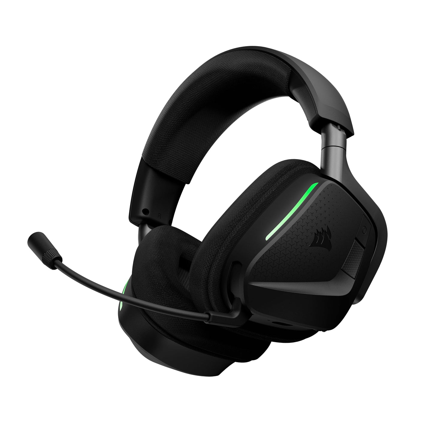 Bezvadu Bluetooth gaming austiņas Corsair Void v2 MAX Wireless – Carbon