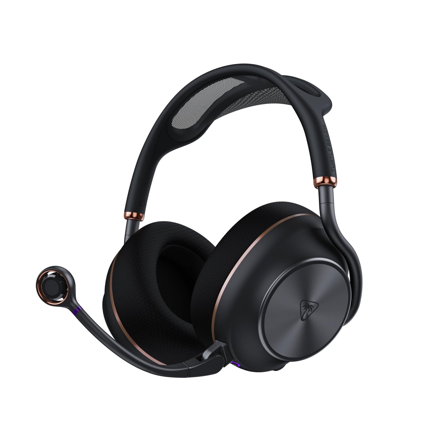Bezvadu spēļu austiņas Turtle Beach Stealth Pro II, daudzplatformu, PC/PS5
