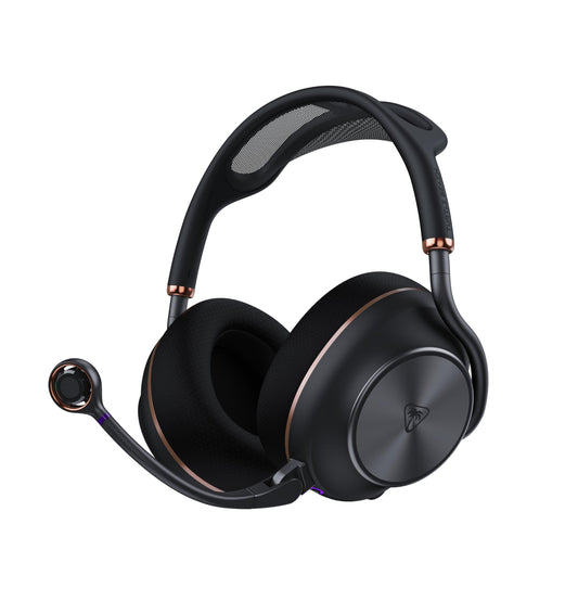 Bezvadu spēļu austiņas Turtle Beach Stealth Pro II, daudzplatformu, PC/PS5